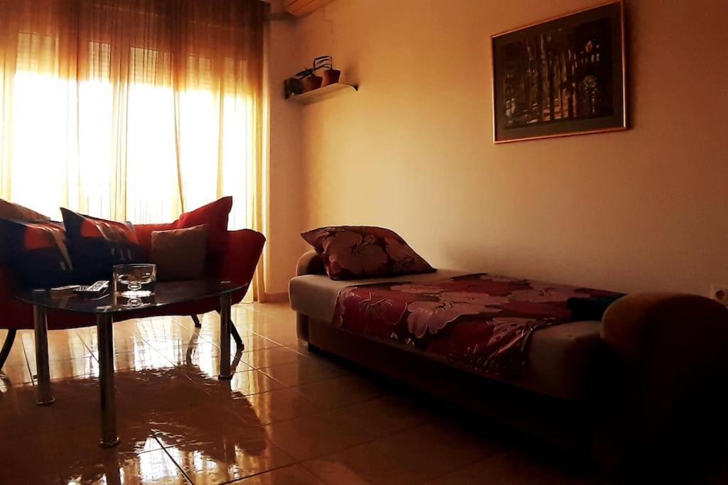 Blue Apartment เทสซาโลนิกิ ภายนอก รูปภาพ