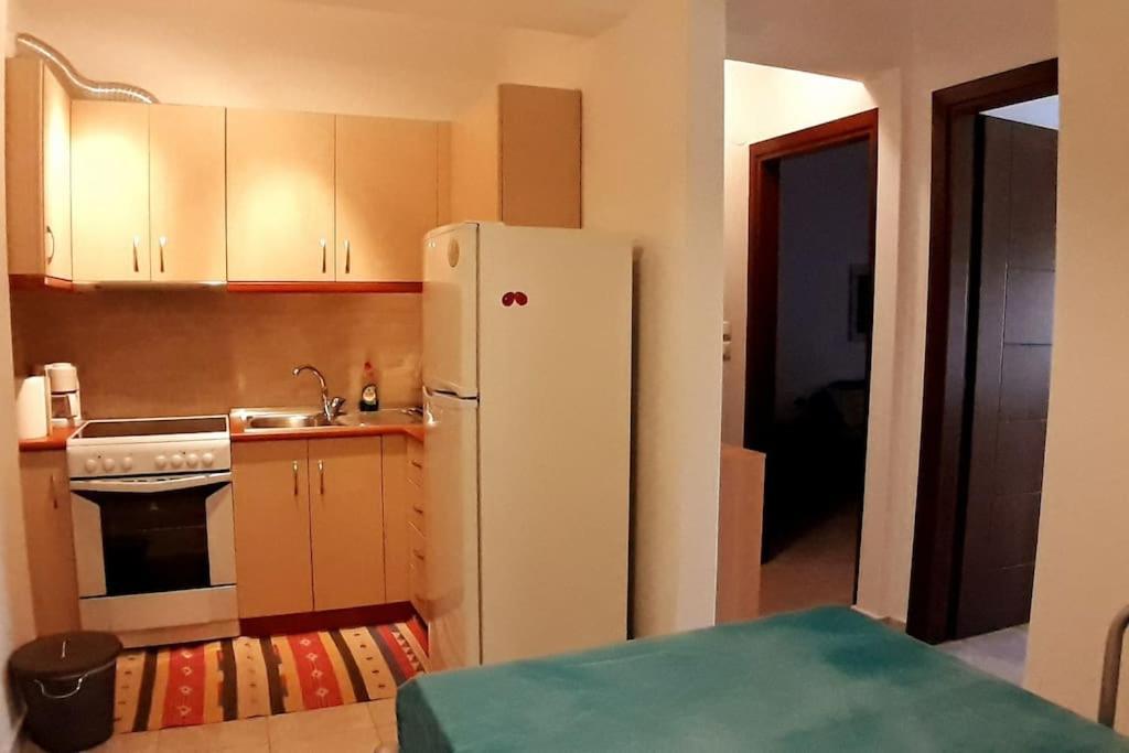 Blue Apartment เทสซาโลนิกิ ภายนอก รูปภาพ